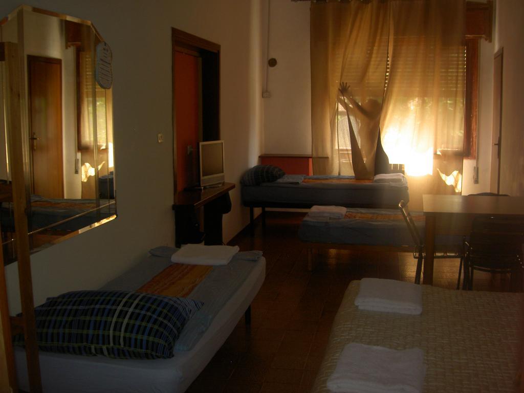Casa Ale Bed & Breakfast Marghera Eksteriør bilde