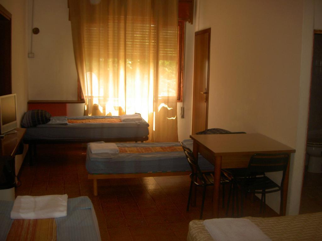 Casa Ale Bed & Breakfast Marghera Eksteriør bilde